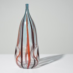 Anzolo Fuga Vase/Vessel, Provenance Lobel Modern